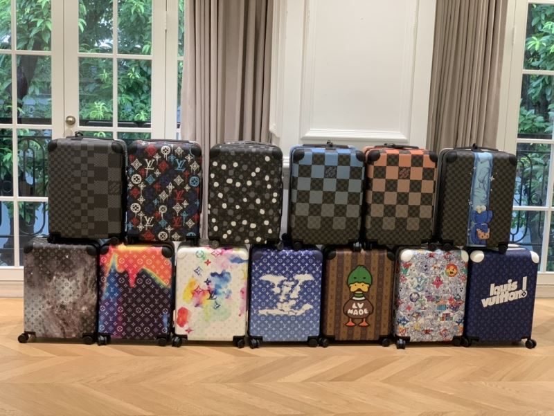 LV Suitcase